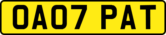 OA07PAT