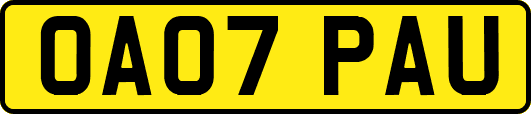 OA07PAU