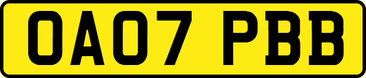 OA07PBB