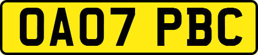 OA07PBC