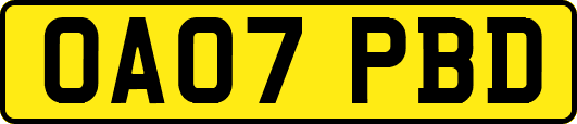 OA07PBD