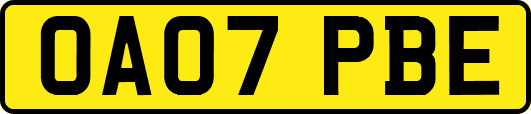 OA07PBE