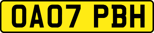 OA07PBH
