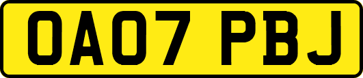 OA07PBJ