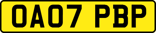 OA07PBP