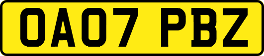 OA07PBZ