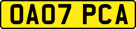 OA07PCA