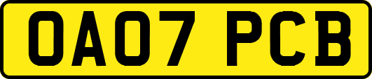 OA07PCB