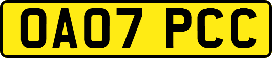 OA07PCC