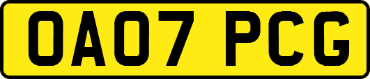 OA07PCG