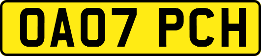 OA07PCH
