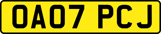 OA07PCJ