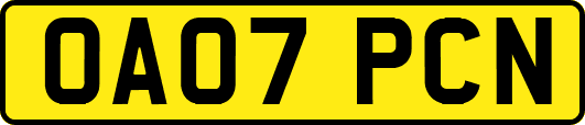 OA07PCN