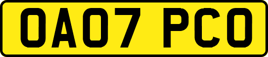 OA07PCO