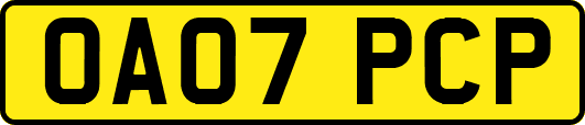 OA07PCP