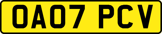 OA07PCV