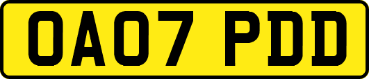 OA07PDD