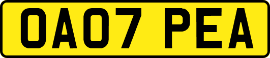 OA07PEA