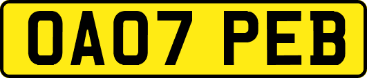 OA07PEB