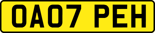 OA07PEH