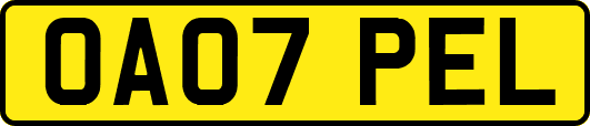 OA07PEL
