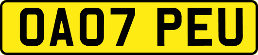 OA07PEU