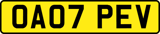 OA07PEV