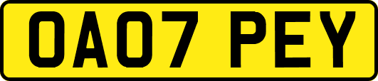 OA07PEY