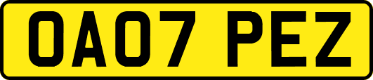 OA07PEZ