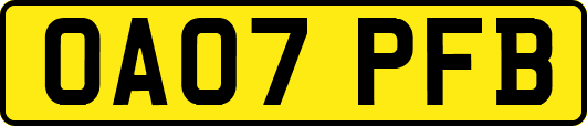 OA07PFB
