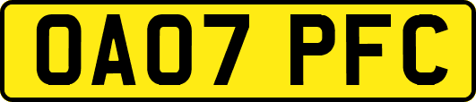 OA07PFC