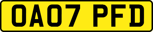 OA07PFD
