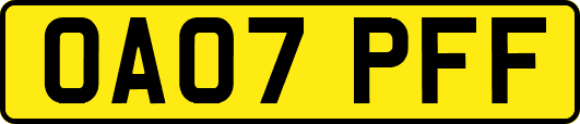 OA07PFF