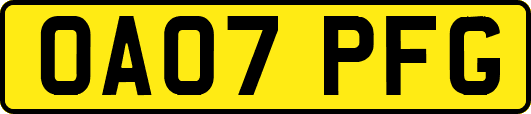 OA07PFG