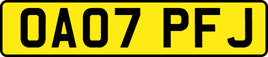 OA07PFJ