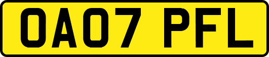 OA07PFL