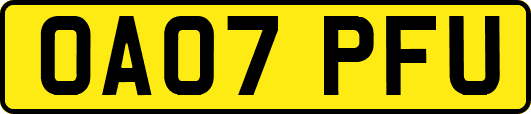 OA07PFU
