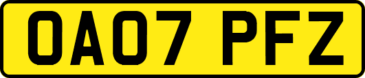 OA07PFZ
