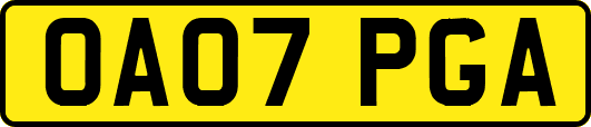 OA07PGA