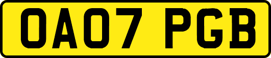 OA07PGB