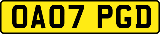 OA07PGD