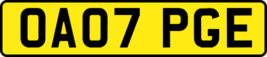 OA07PGE