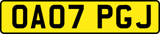OA07PGJ