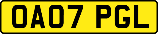OA07PGL