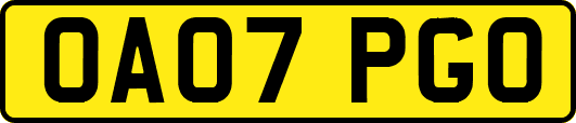 OA07PGO