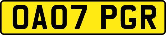 OA07PGR