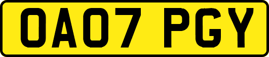 OA07PGY