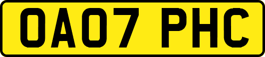 OA07PHC