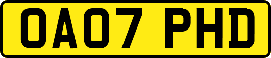 OA07PHD