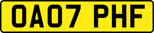 OA07PHF